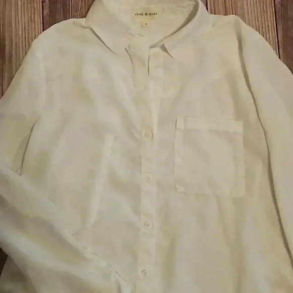 Cloth & Stone Shirt - Picture 4 of 6